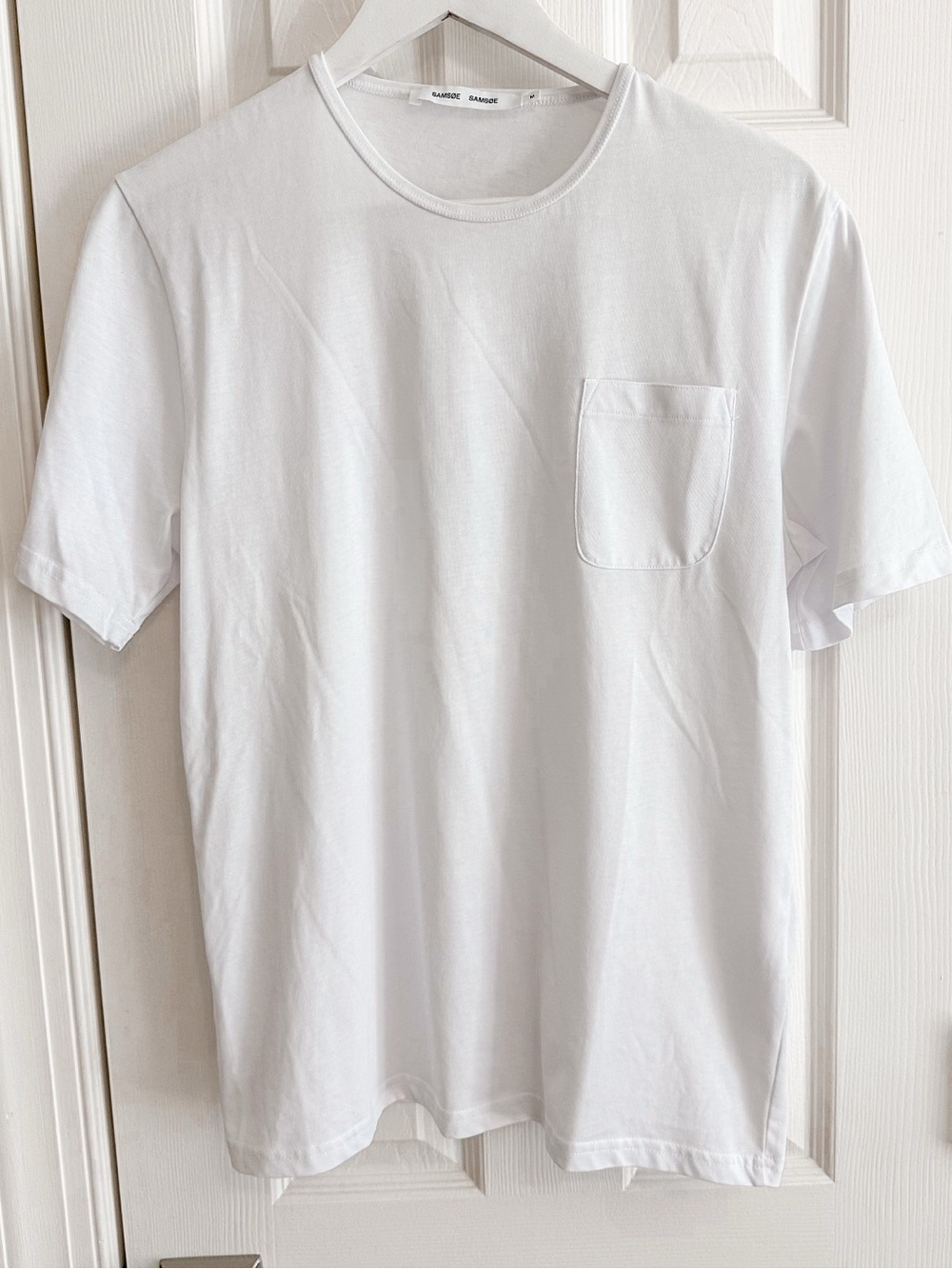 Samsoe Samsoe Finn Short Sleeve T-Shirt